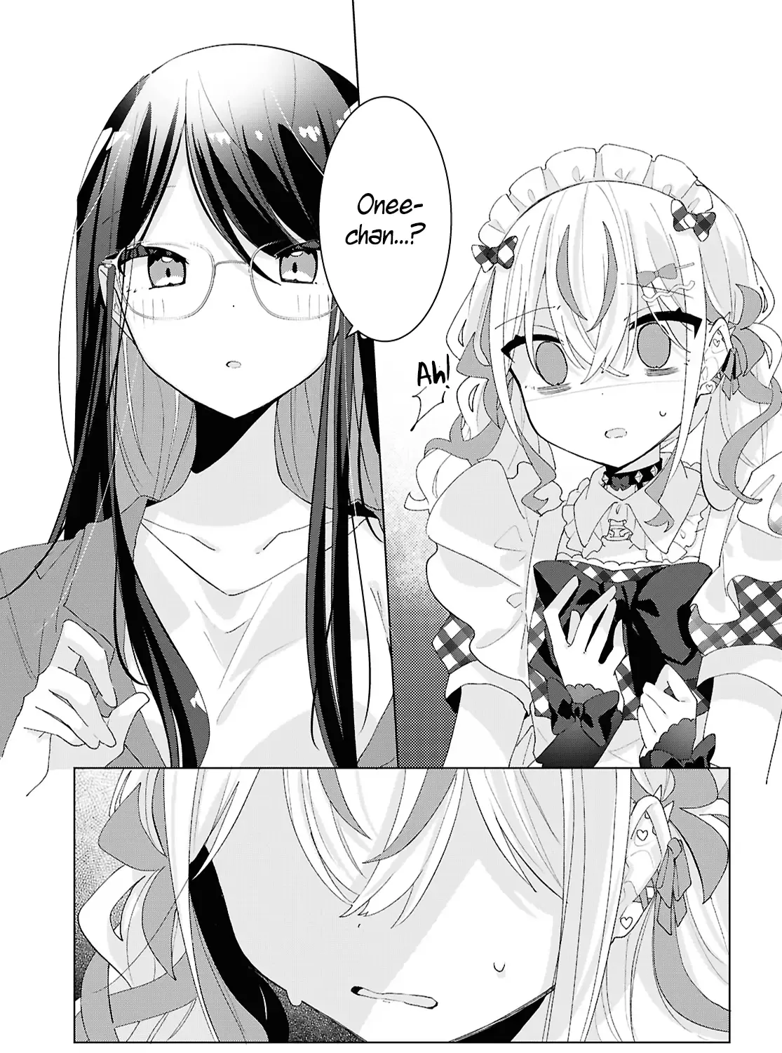 Read Insecure Herami Sisters chapter 15 image 67 on Lezhin