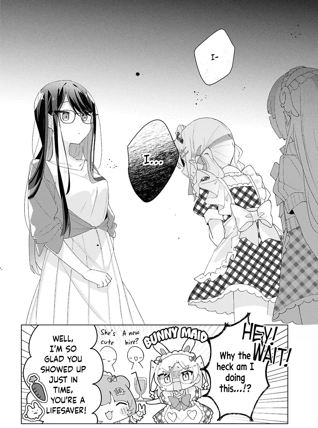 Read Insecure Herami Sisters chapter 15 image 69 on Lezhin