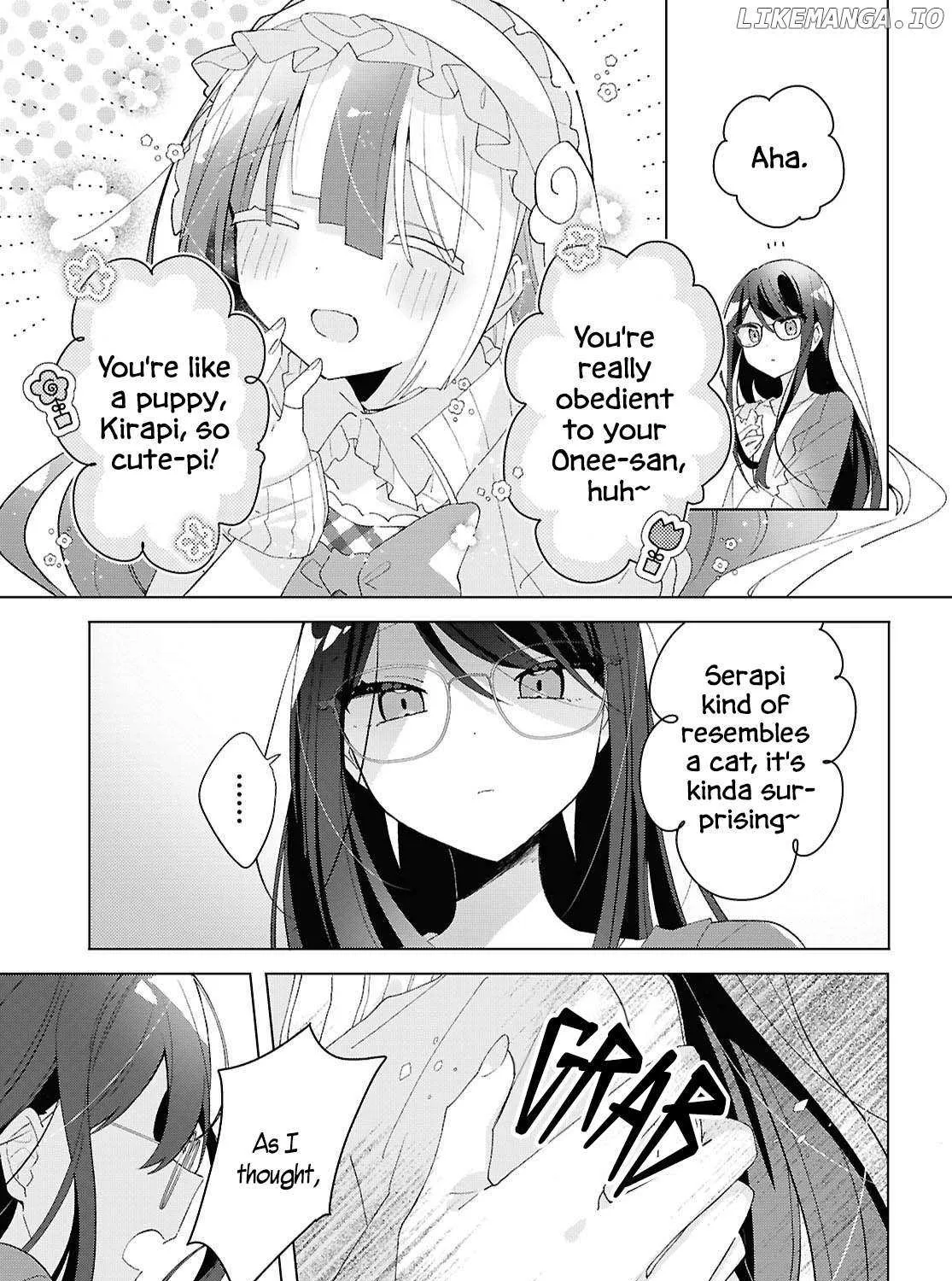 Read Insecure Herami Sisters chapter 16 image 10 on Lezhin