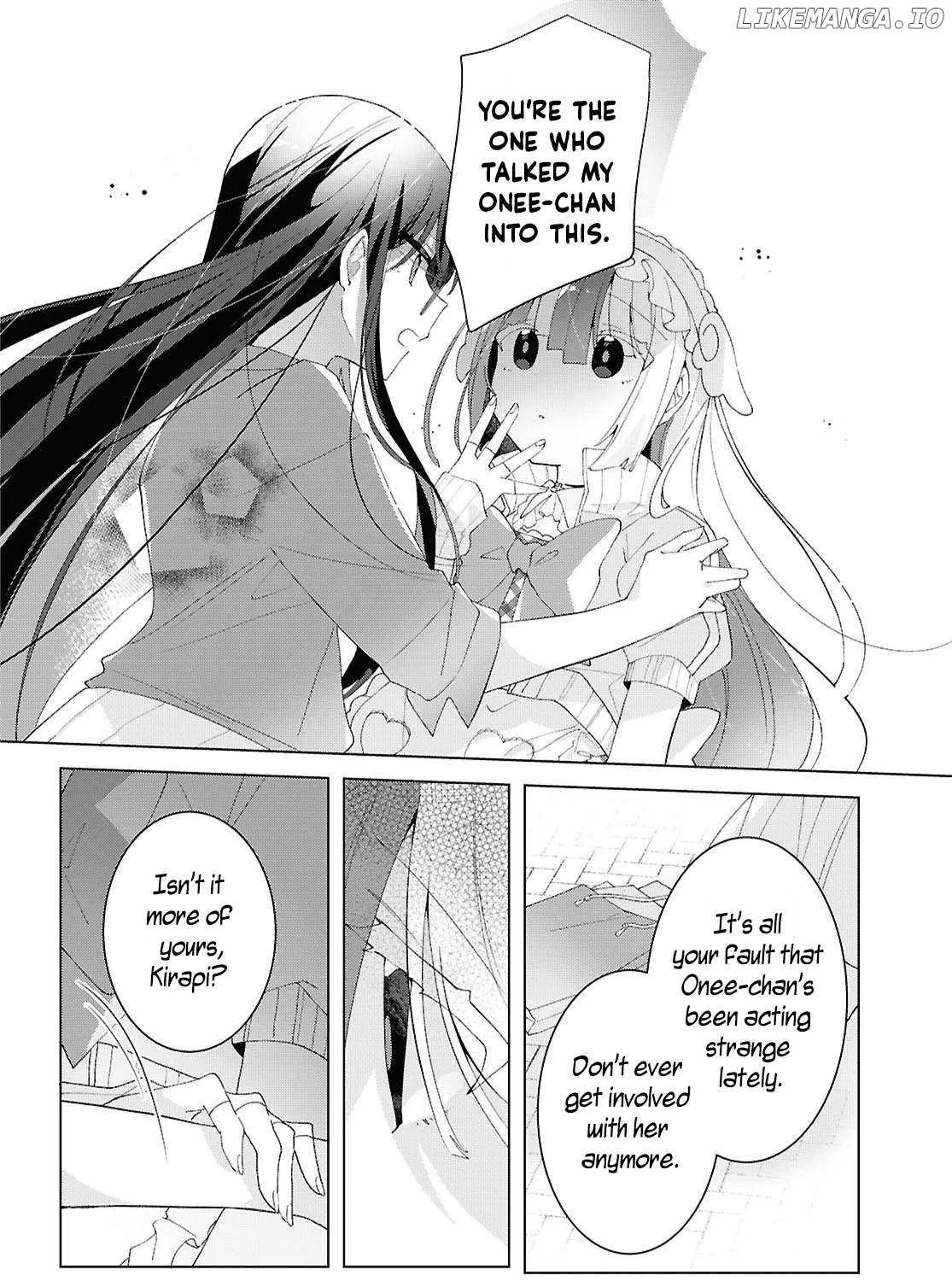 Read Insecure Herami Sisters chapter 16 image 12 on Lezhin