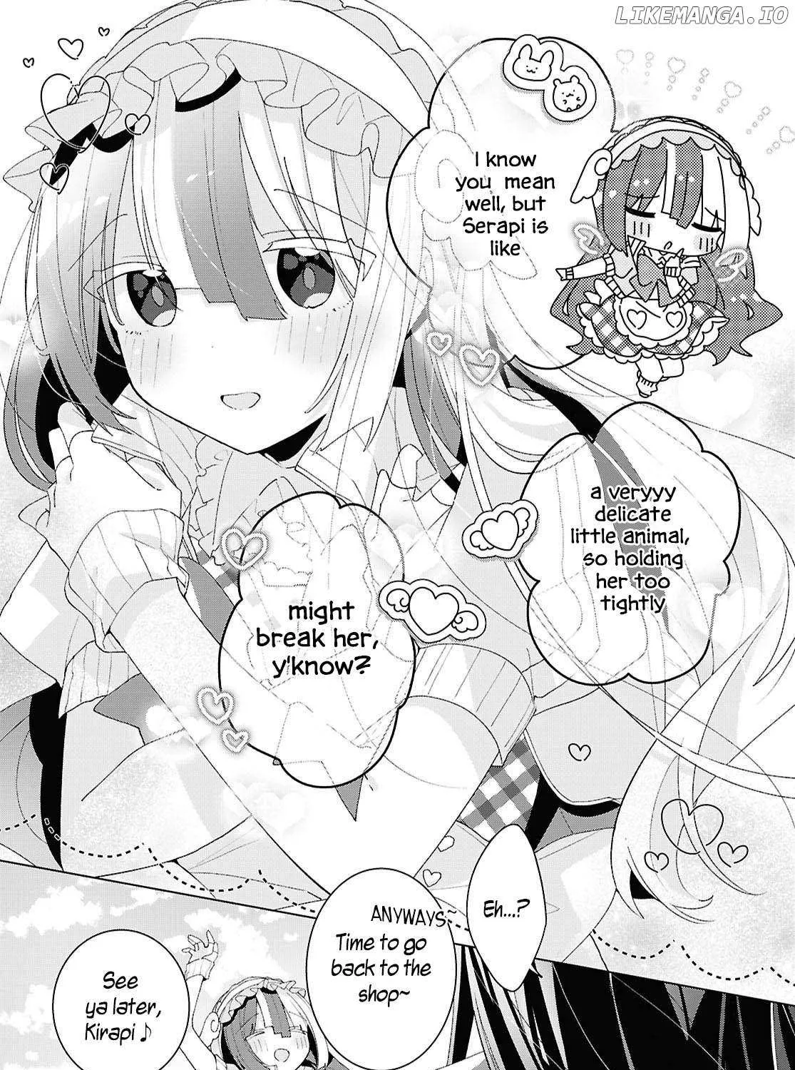 Read Insecure Herami Sisters chapter 16 image 14 on Lezhin