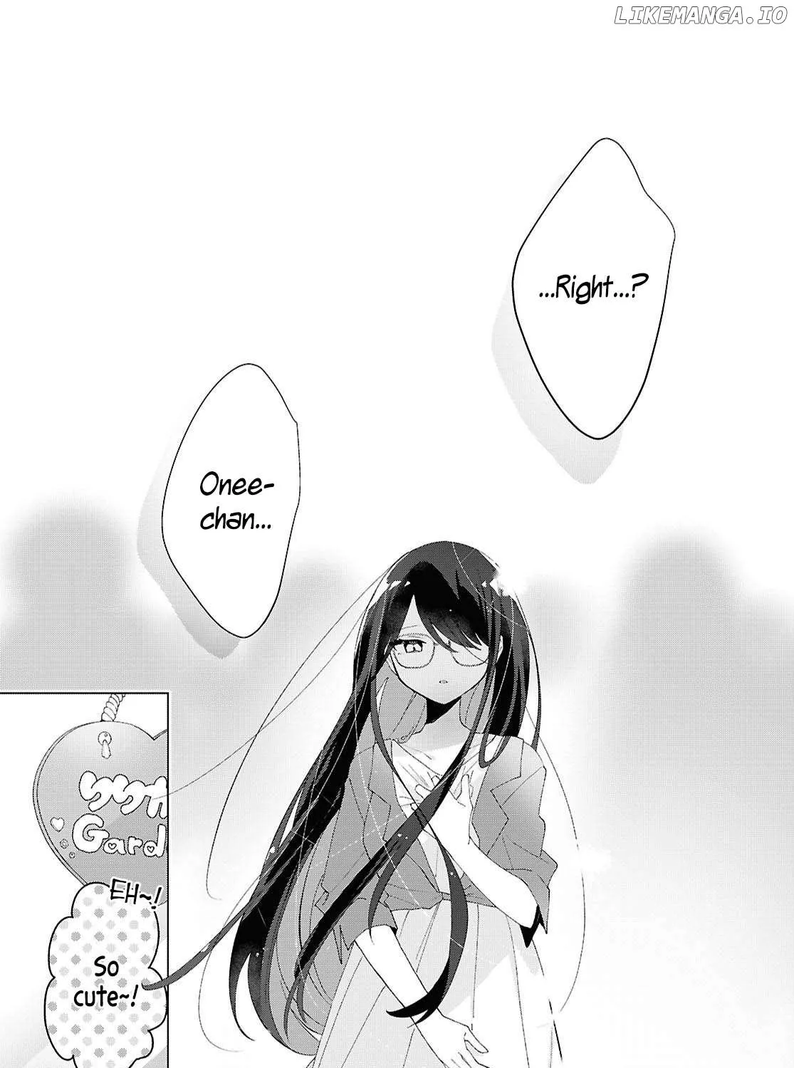 Read Insecure Herami Sisters chapter 16 image 18 on Lezhin