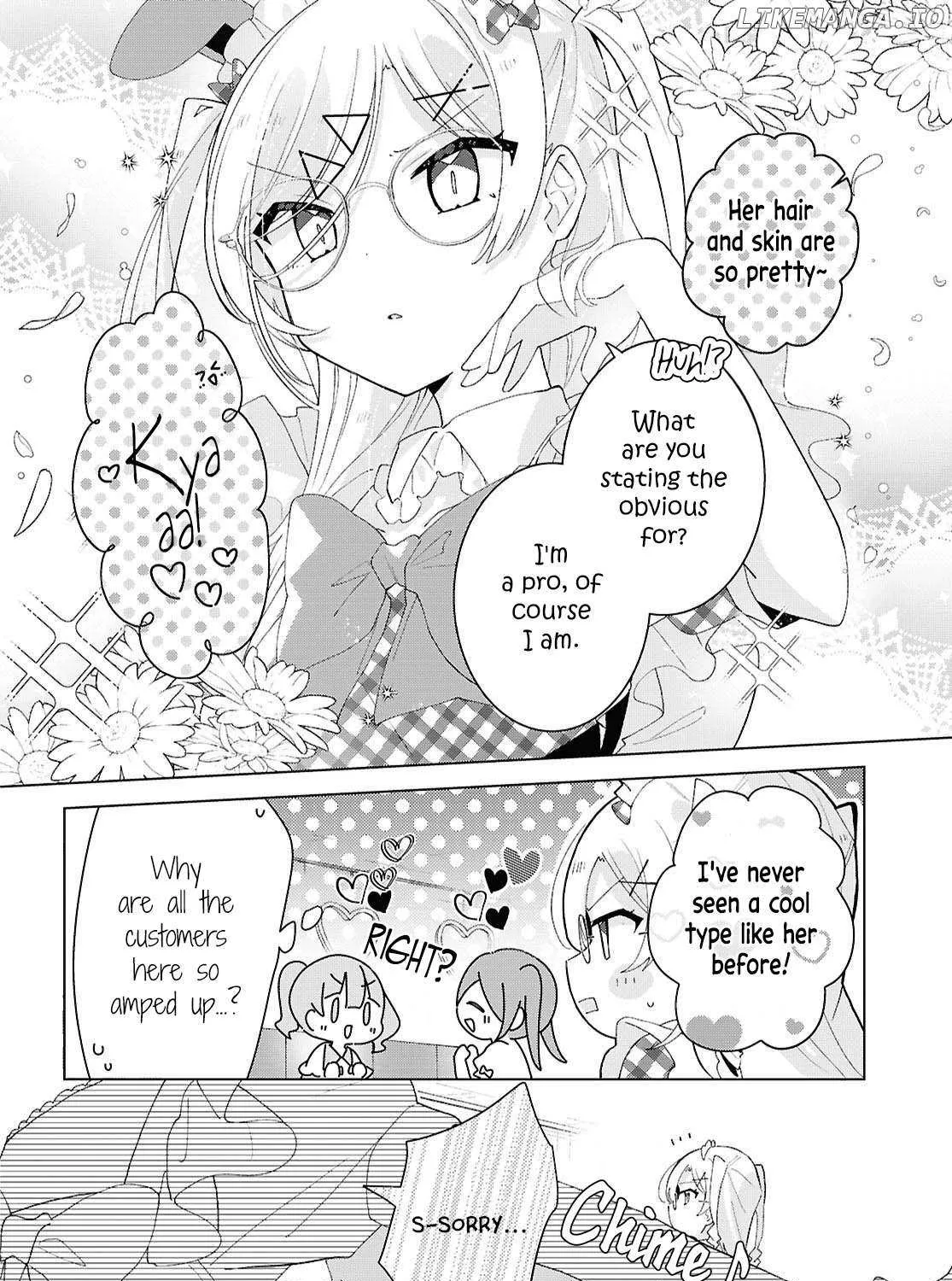 Read Insecure Herami Sisters chapter 16 image 22 on Lezhin