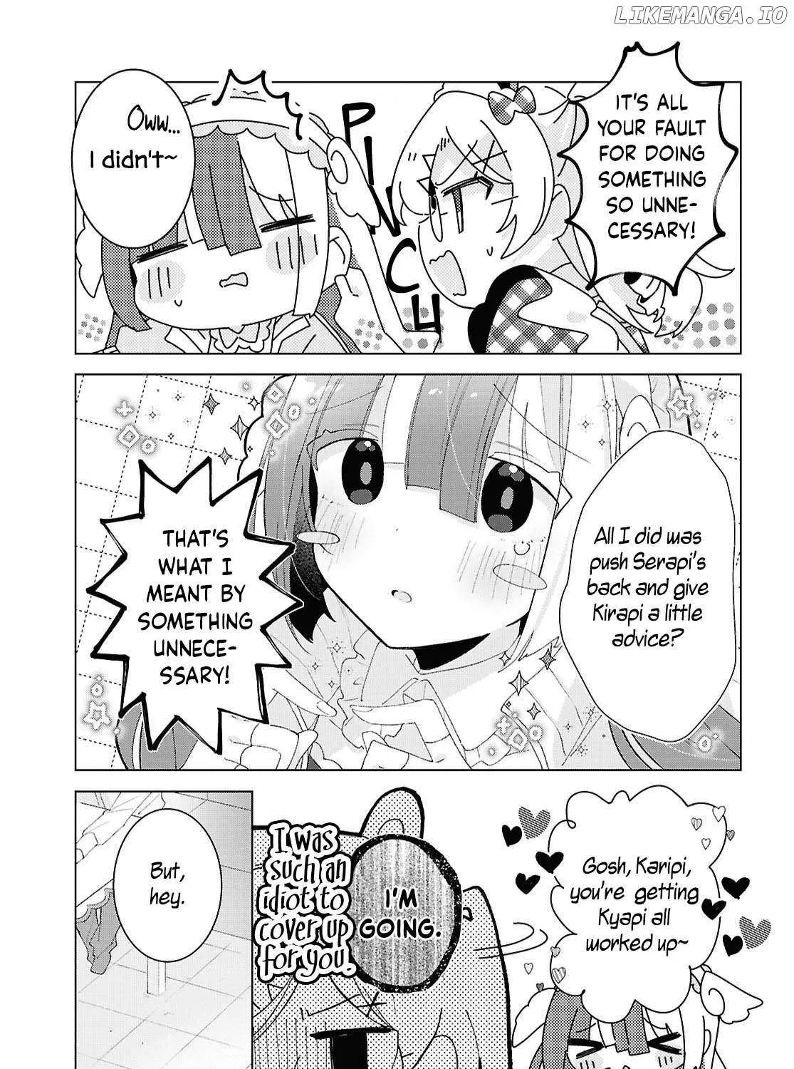 Read Insecure Herami Sisters chapter 16 image 26 on Lezhin