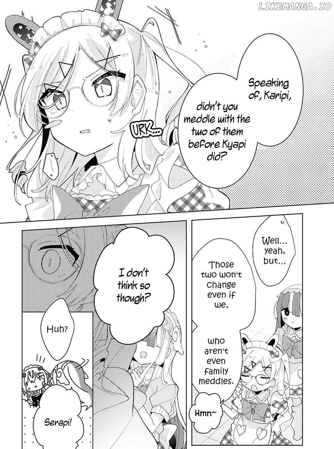 Read Insecure Herami Sisters chapter 16 image 28 on Lezhin