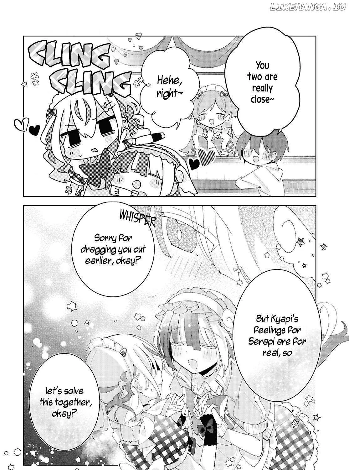 Read Insecure Herami Sisters chapter 16 image 32 on Lezhin