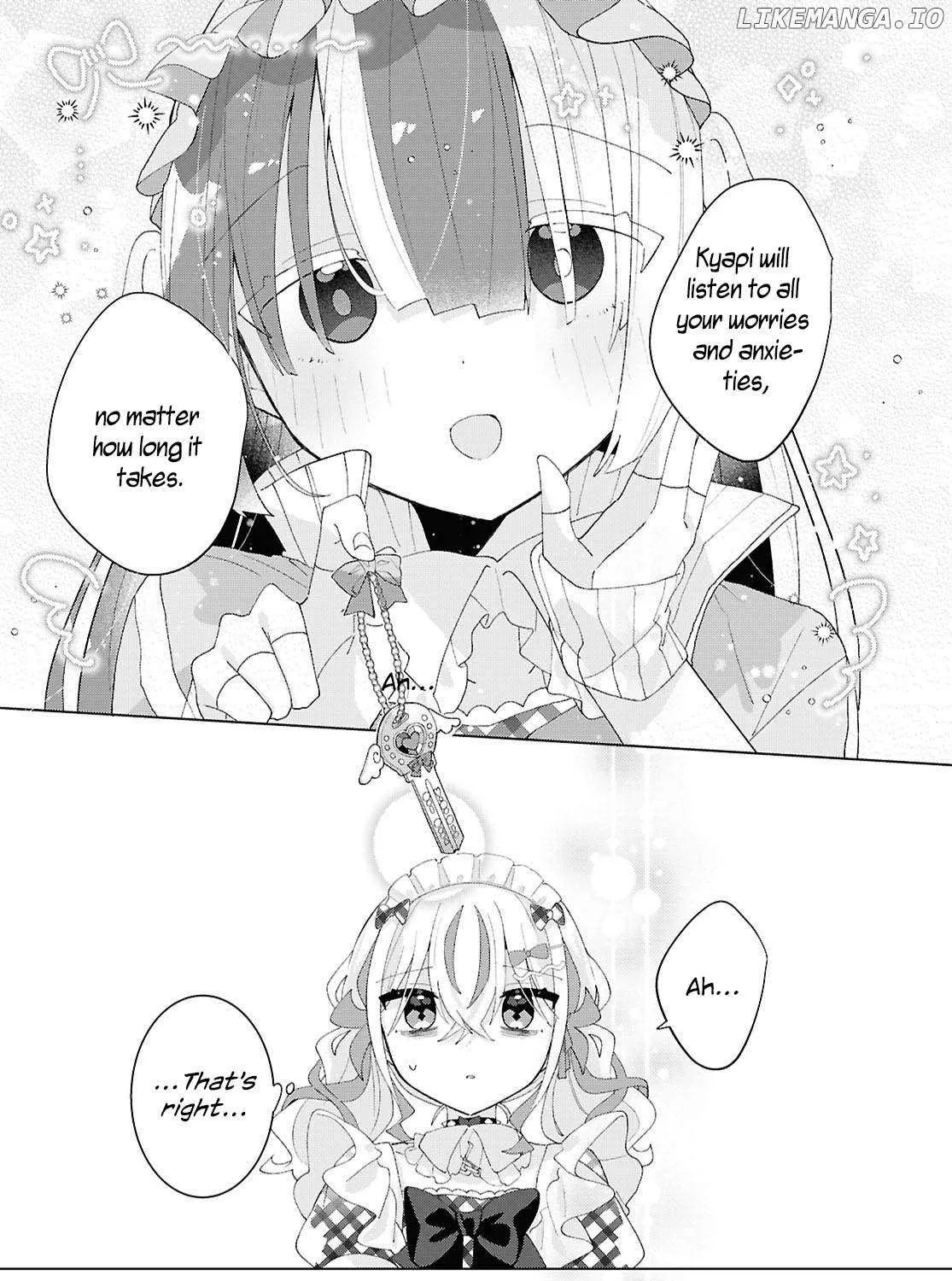 Read Insecure Herami Sisters chapter 16 image 34 on Lezhin