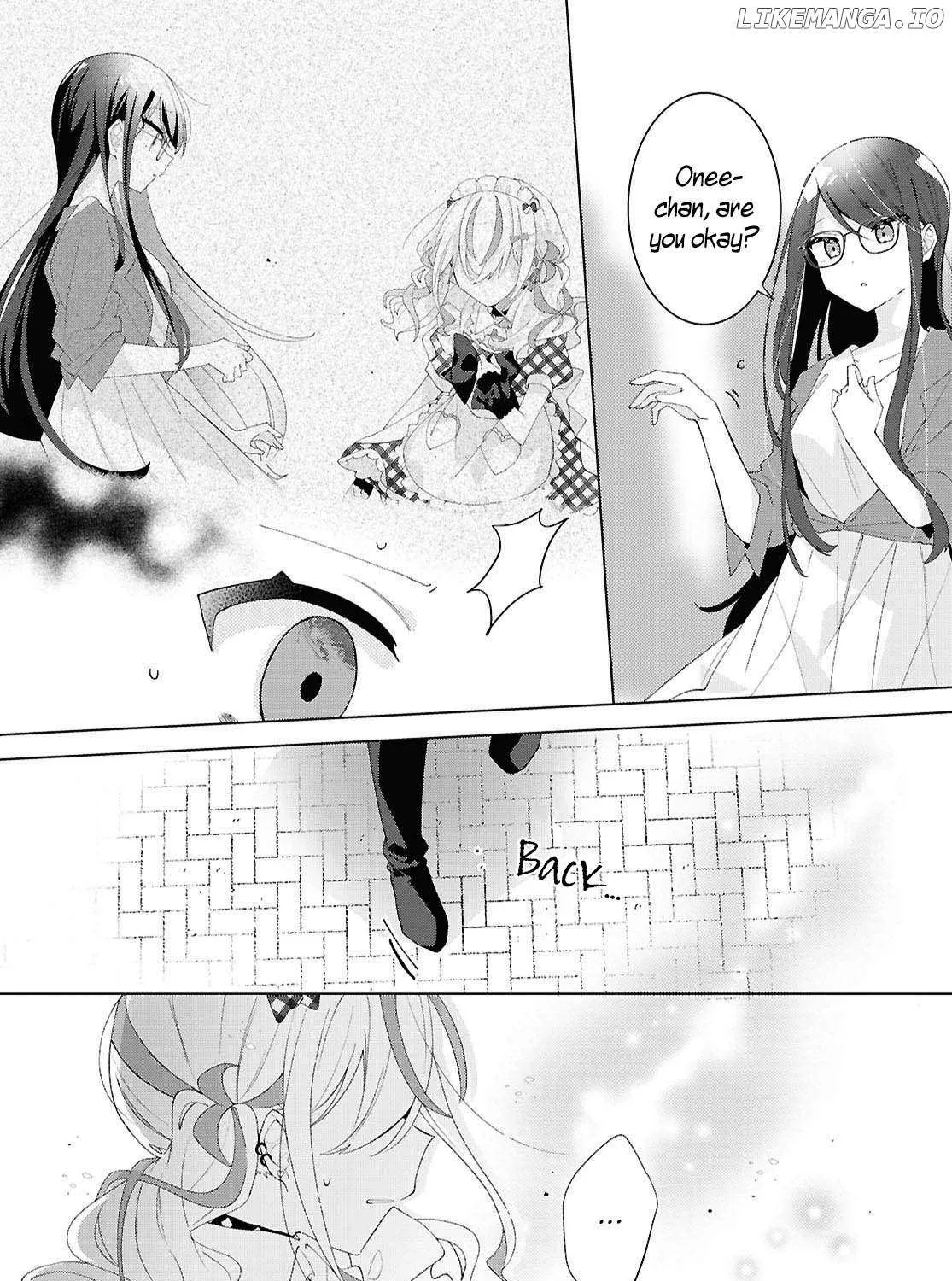 Read Insecure Herami Sisters chapter 16 image 6 on Lezhin