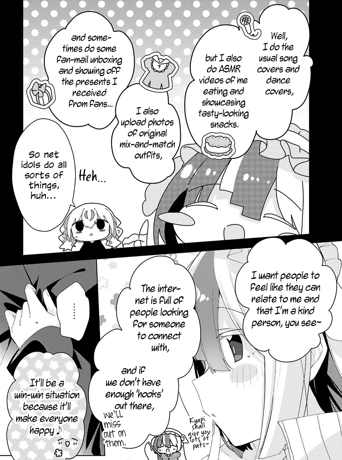 Read Insecure Herami Sisters chapter 17 image 10 on Lezhin