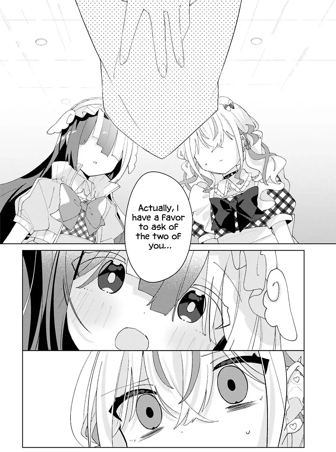 Read Insecure Herami Sisters chapter 17 image 22 on Lezhin