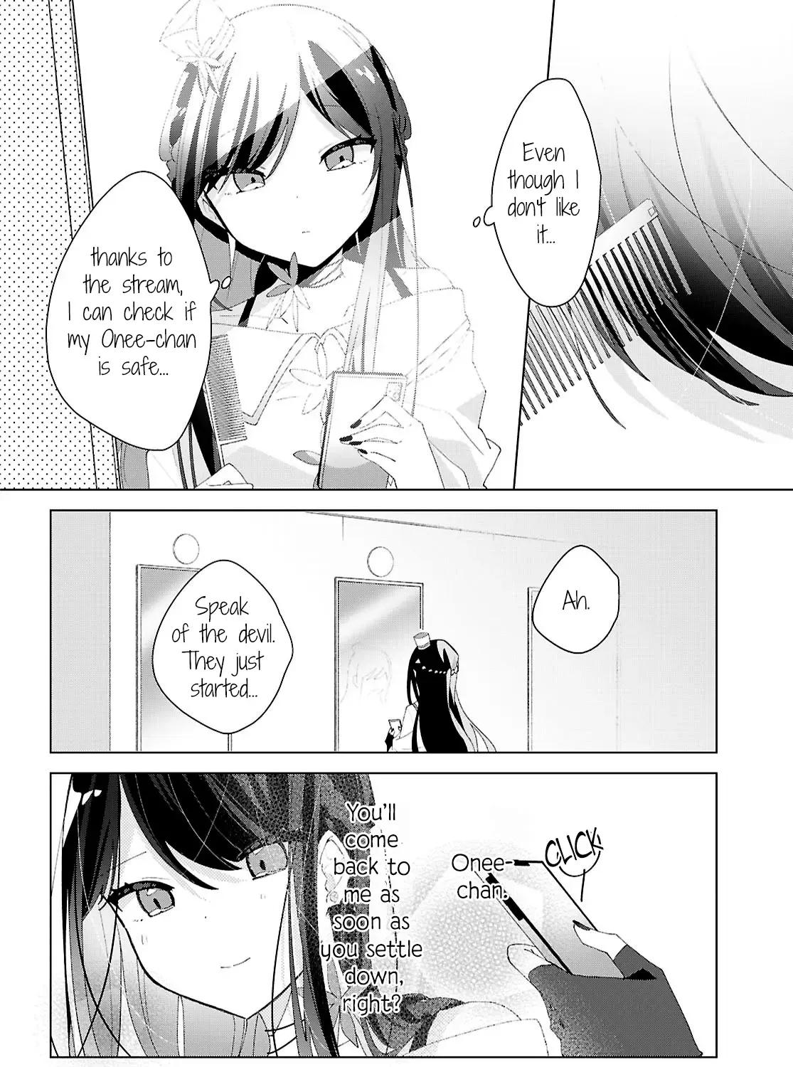 Read Insecure Herami Sisters chapter 17 image 30 on Lezhin