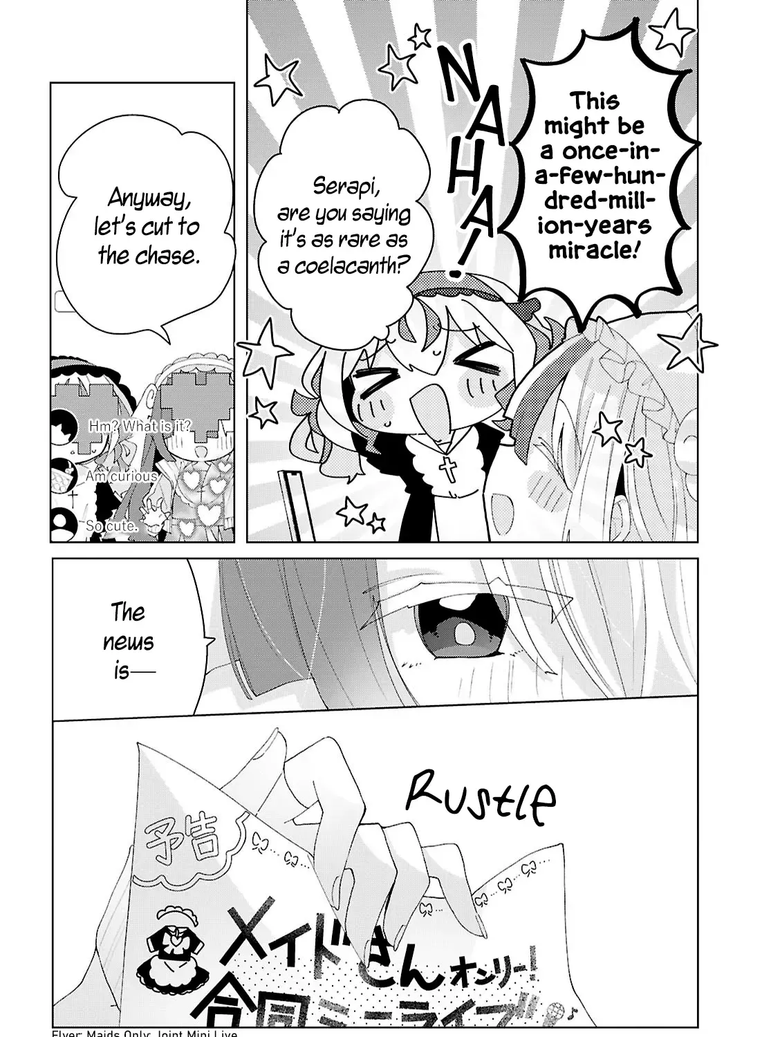 Read Insecure Herami Sisters chapter 17 image 34 on Lezhin