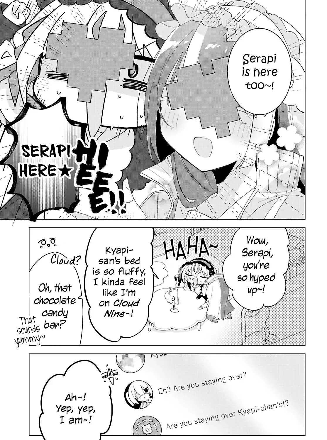 Read Insecure Herami Sisters chapter 17 image 4 on Lezhin
