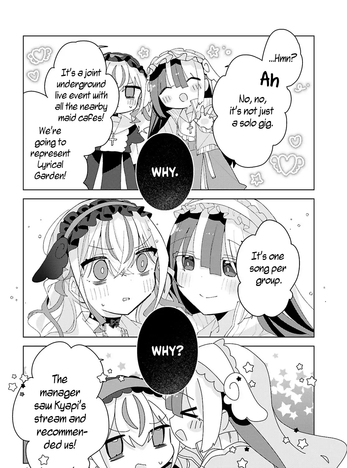 Read Insecure Herami Sisters chapter 17 image 40 on Lezhin