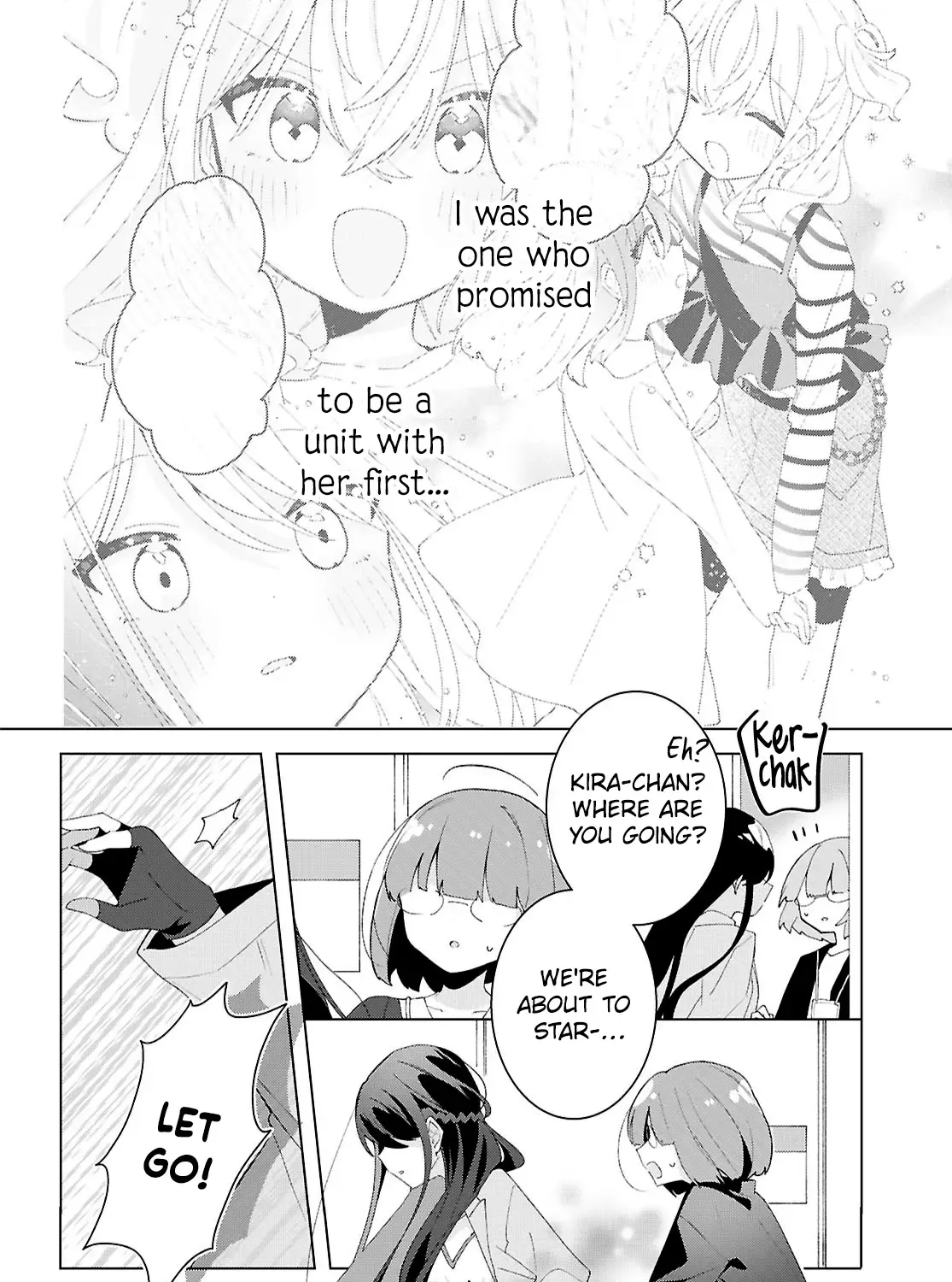 Read Insecure Herami Sisters chapter 17 image 44 on Lezhin