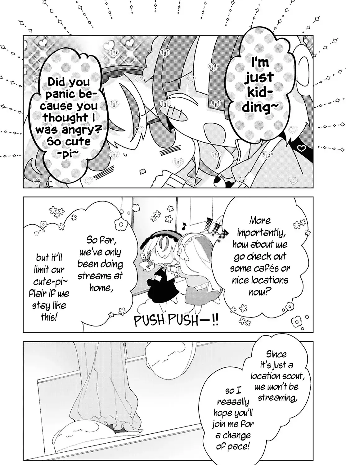 Read Insecure Herami Sisters chapter 18 image 11 on Lezhin