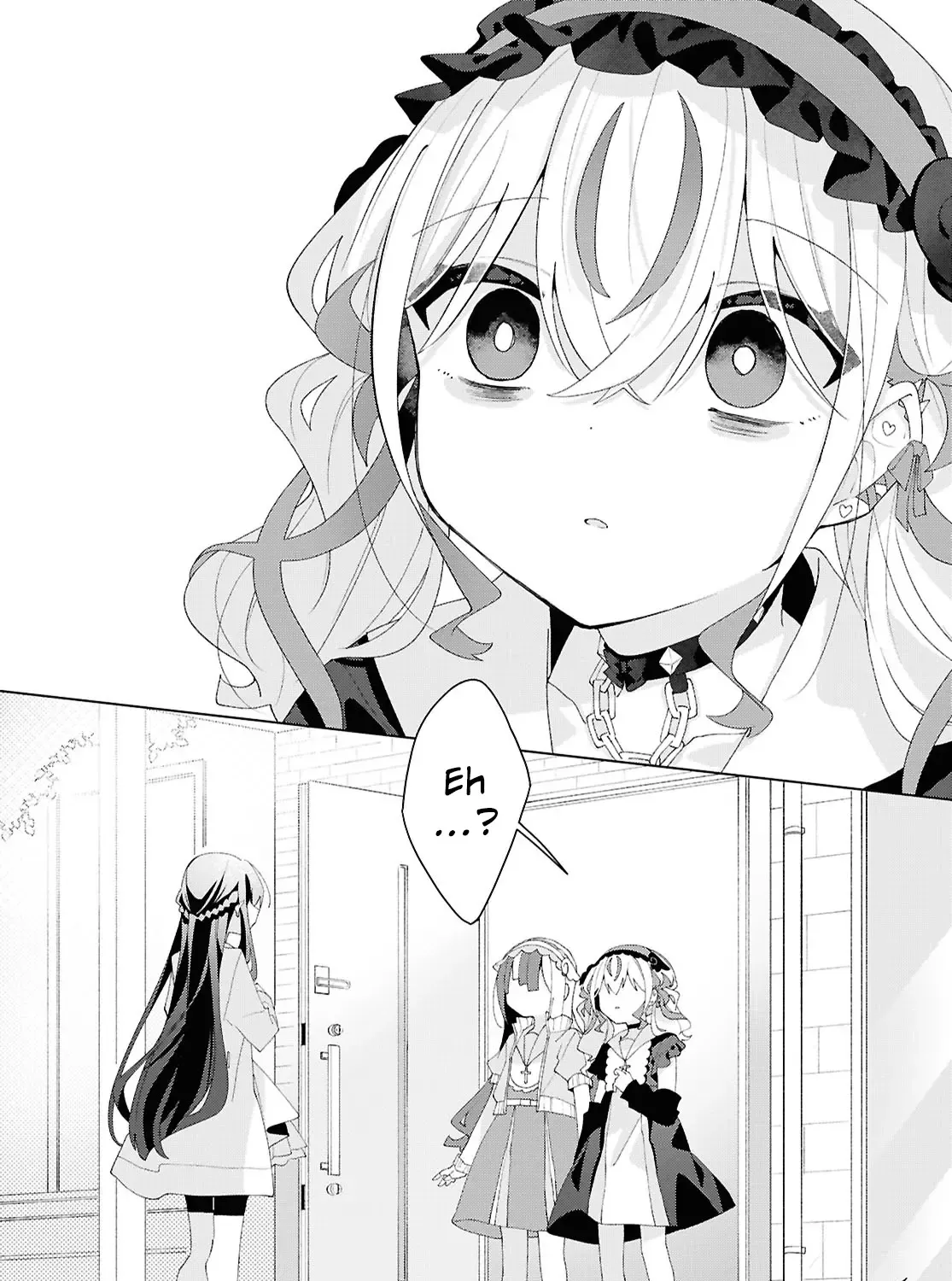 Read Insecure Herami Sisters chapter 18 image 21 on Lezhin