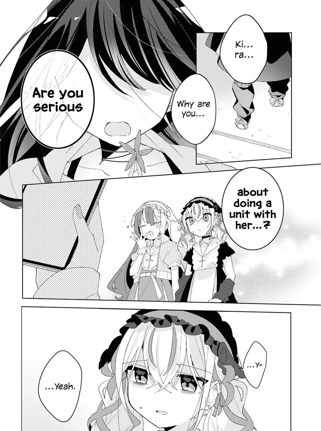Read Insecure Herami Sisters chapter 18 image 23 on Lezhin