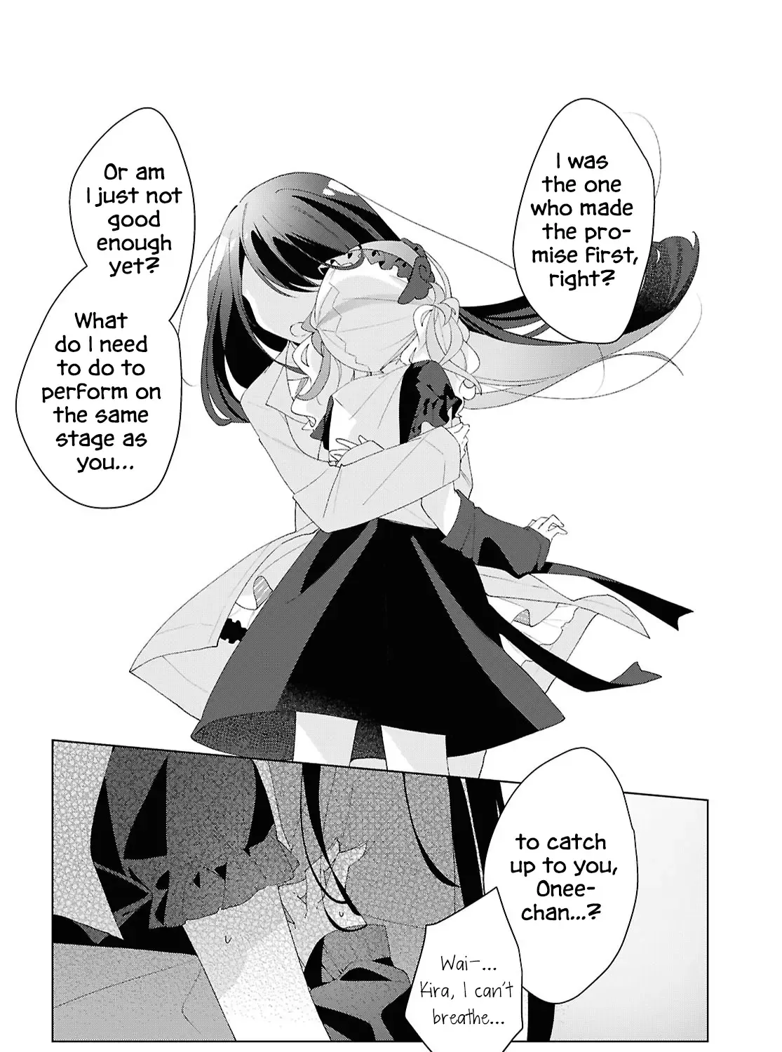 Read Insecure Herami Sisters chapter 18 image 27 on Lezhin