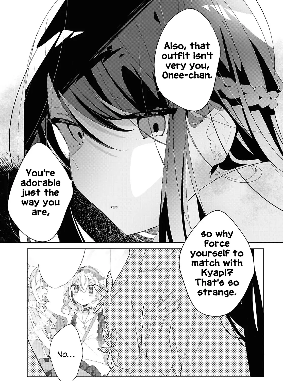 Read Insecure Herami Sisters chapter 18 image 29 on Lezhin