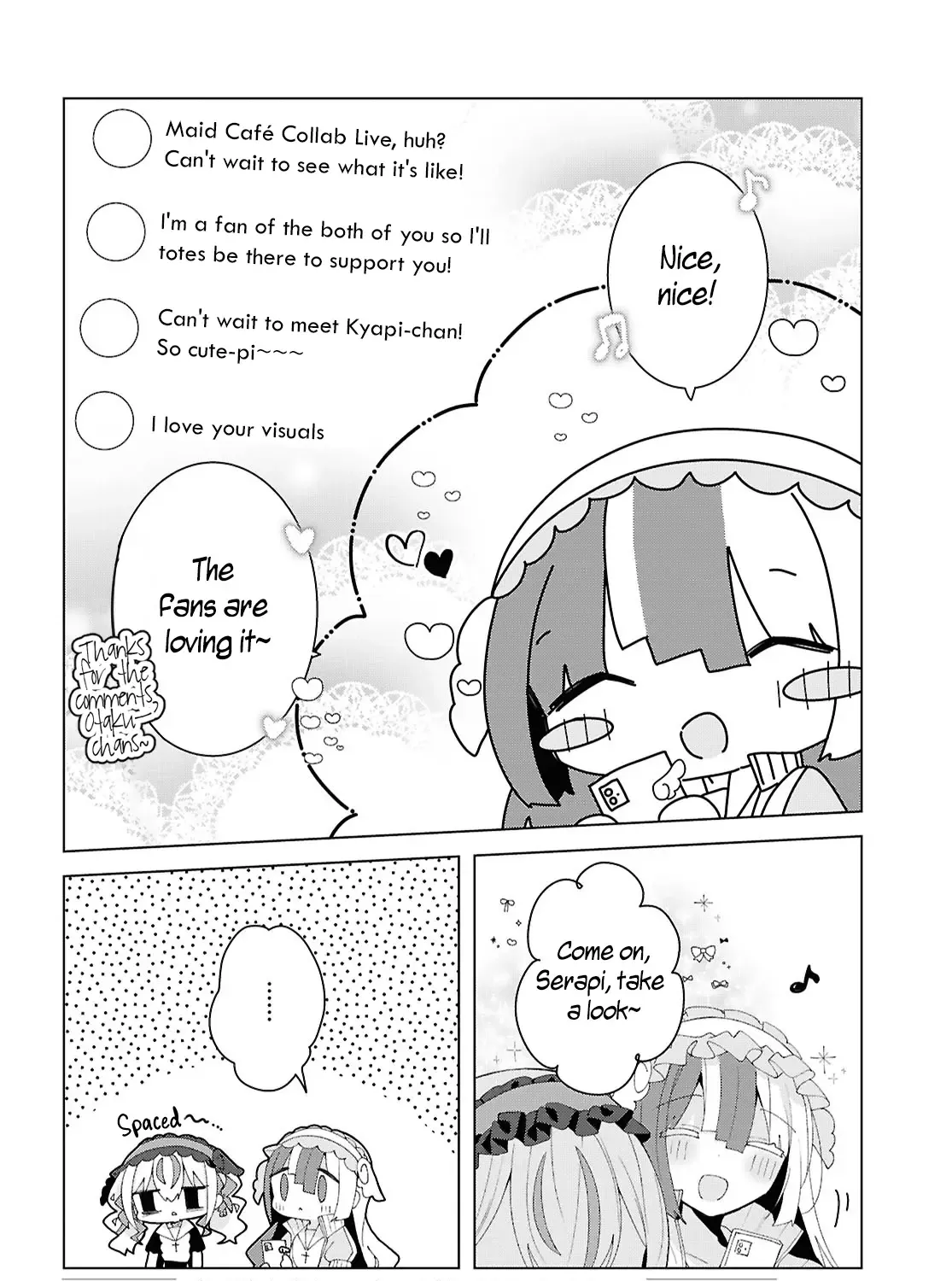 Read Insecure Herami Sisters chapter 18 image 3 on Lezhin