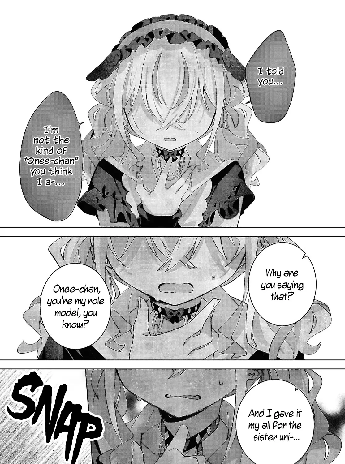 Read Insecure Herami Sisters chapter 18 image 33 on Lezhin