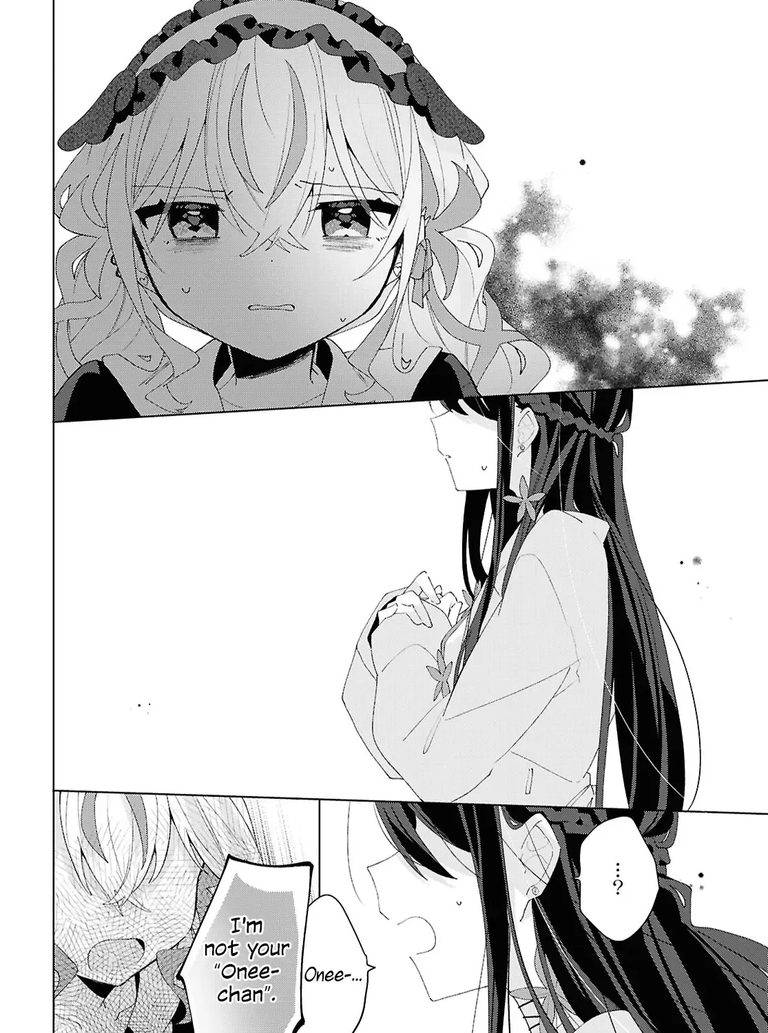 Read Insecure Herami Sisters chapter 18 image 39 on Lezhin
