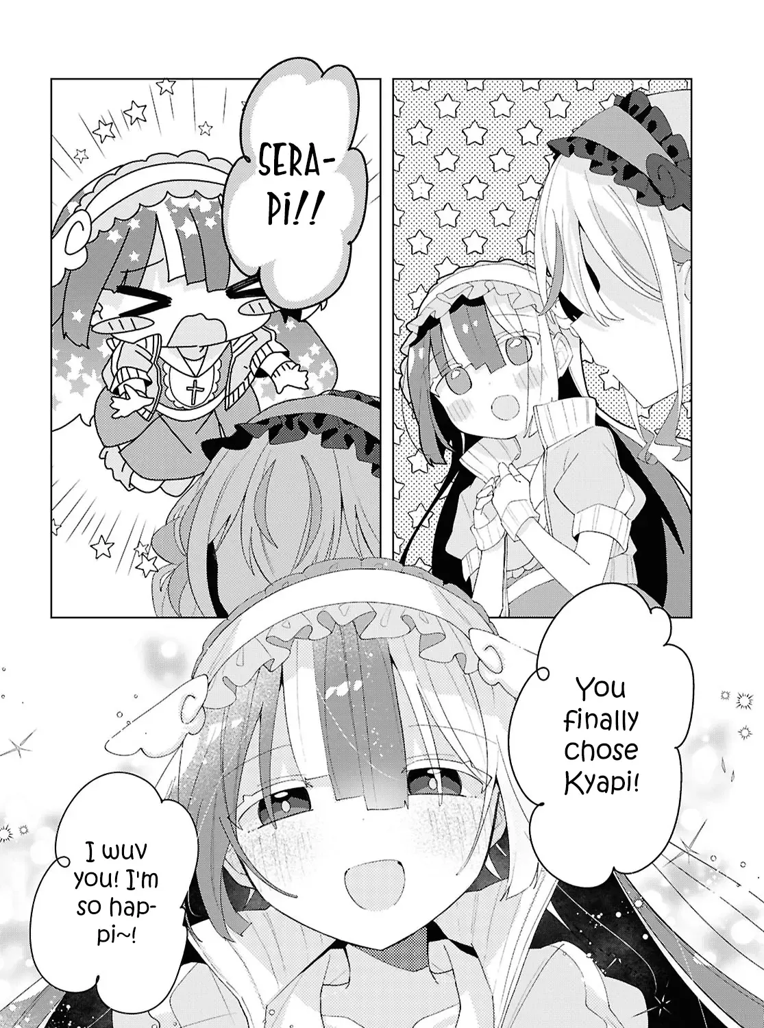 Read Insecure Herami Sisters chapter 18 image 47 on Lezhin