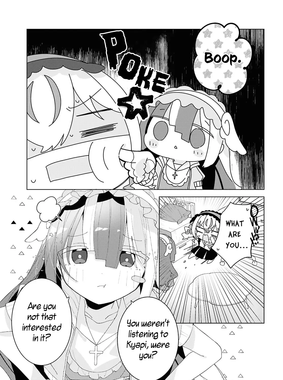 Read Insecure Herami Sisters chapter 18 image 5 on Lezhin