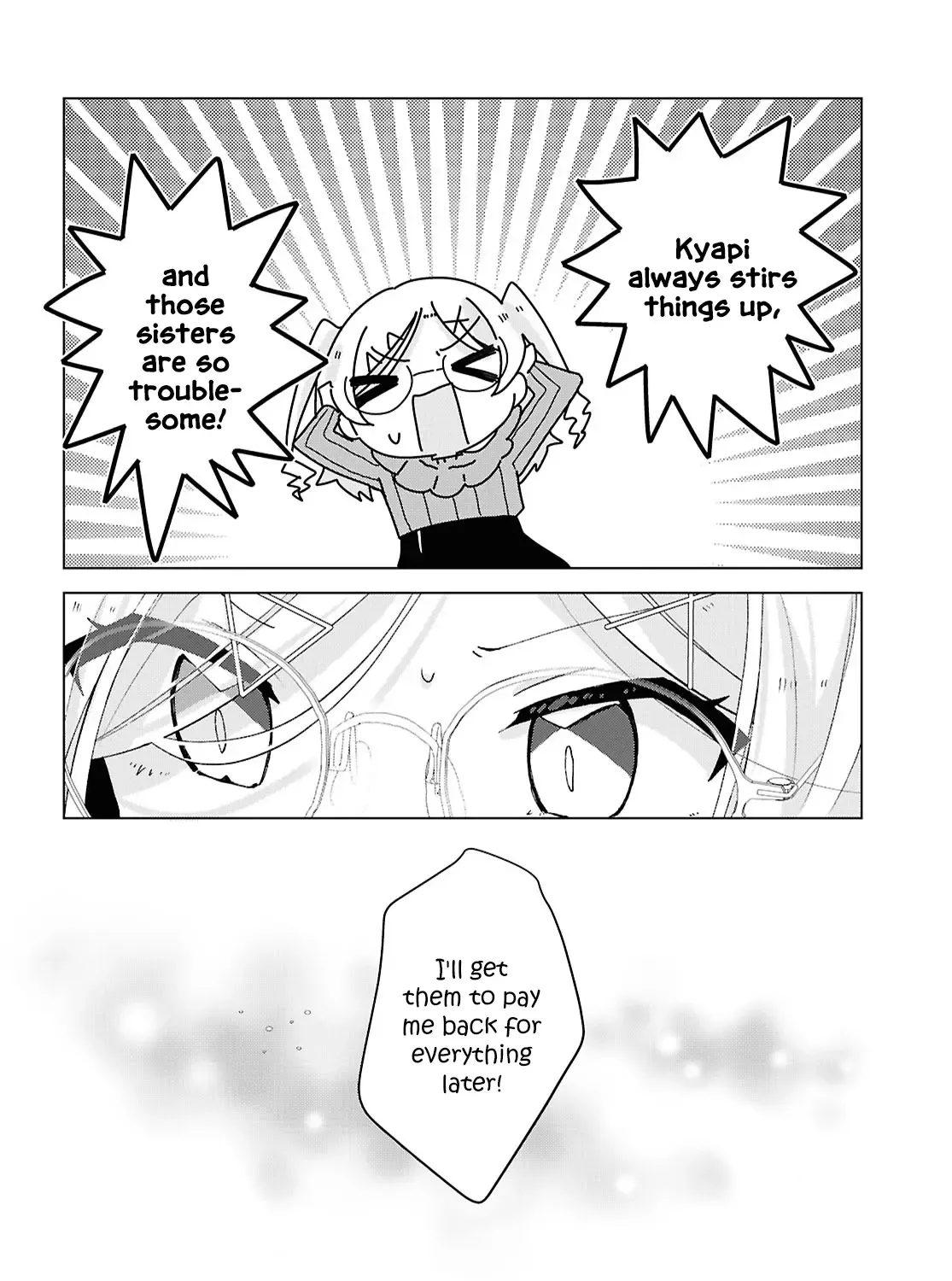 Read Insecure Herami Sisters chapter 18 image 59 on Lezhin