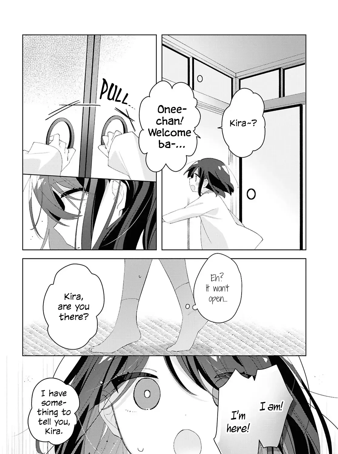 Read Insecure Herami Sisters chapter 19 image 2 on Lezhin