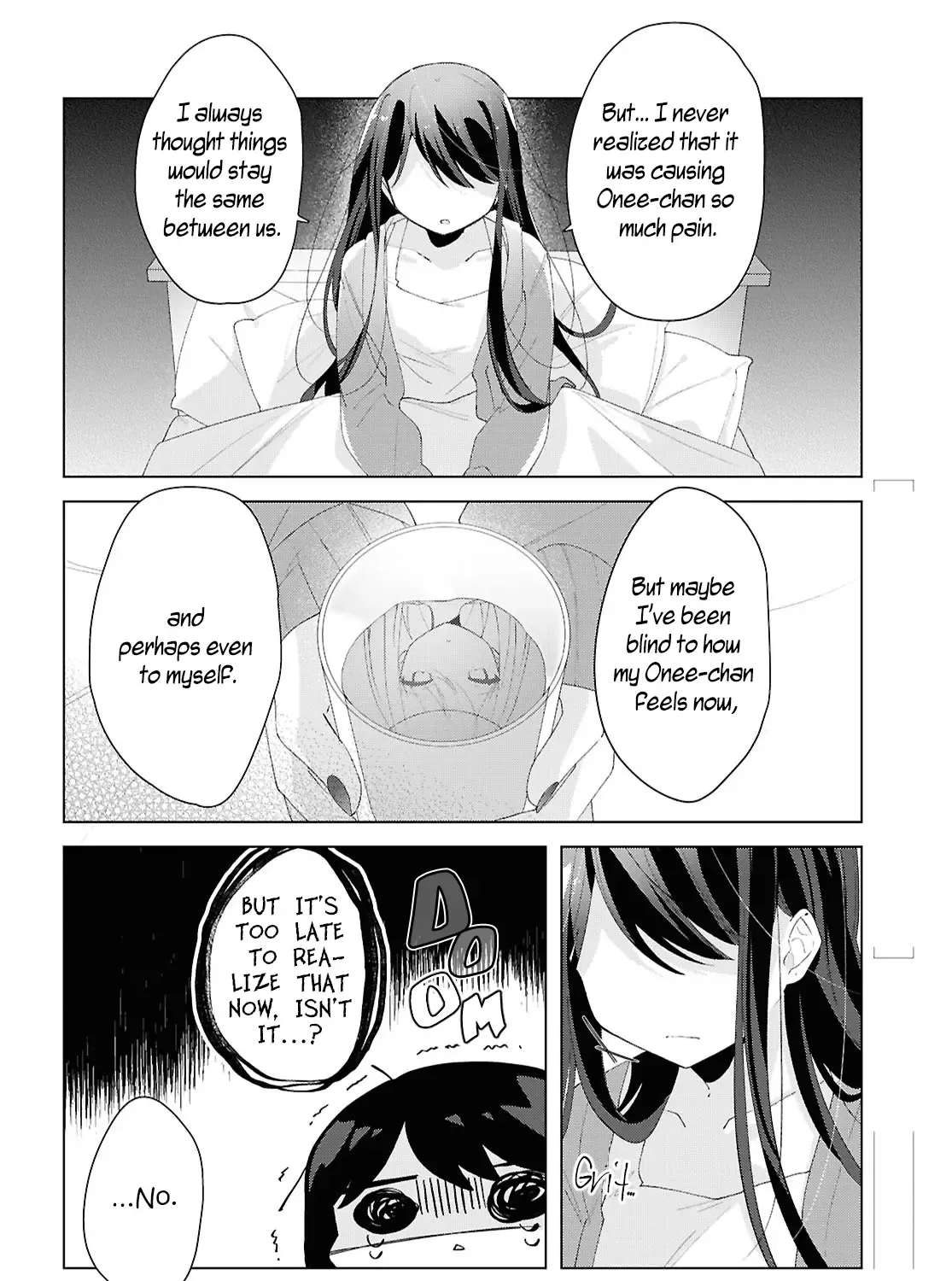 Read Insecure Herami Sisters chapter 19 image 30 on Lezhin