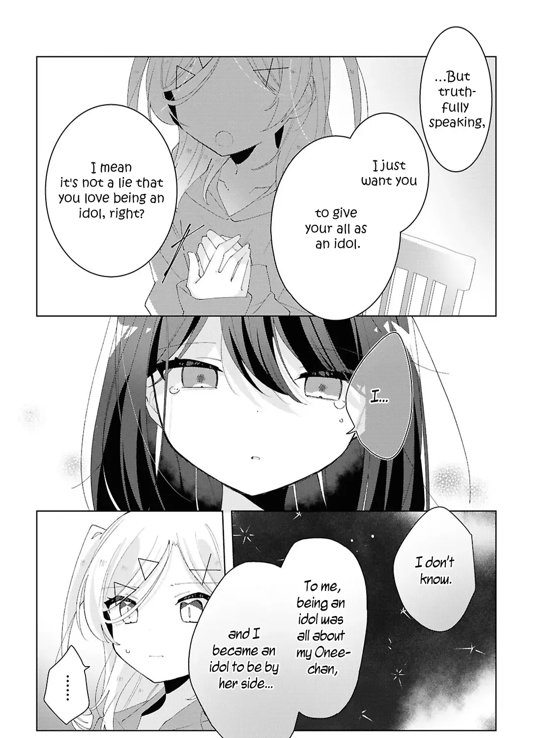 Read Insecure Herami Sisters chapter 19 image 34 on Lezhin