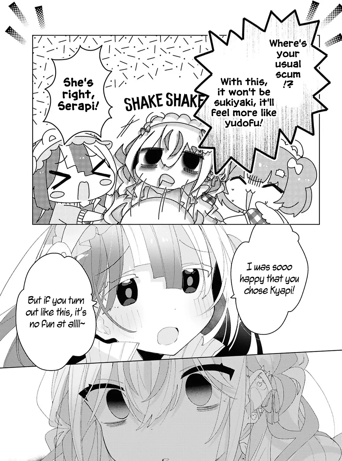Read Insecure Herami Sisters chapter 19 image 48 on Lezhin