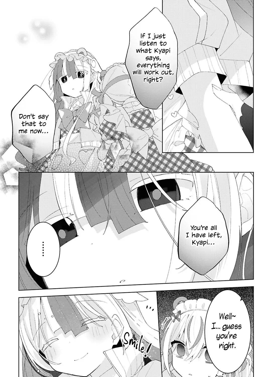 Read Insecure Herami Sisters chapter 19 image 50 on Lezhin