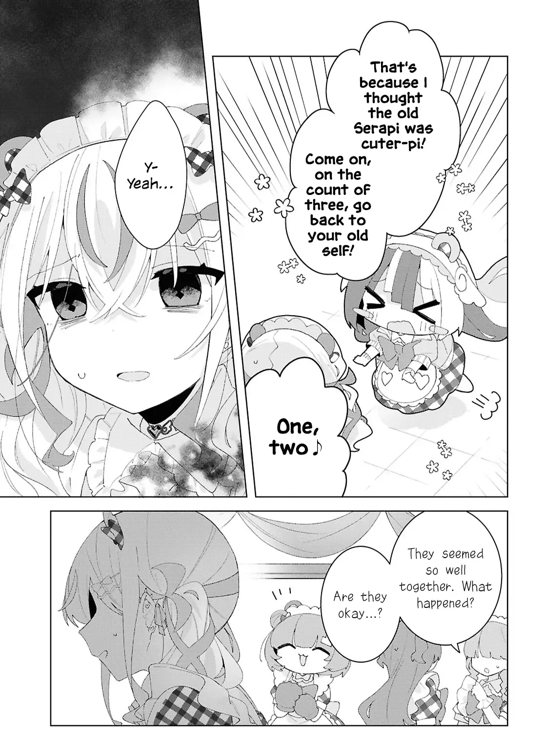 Read Insecure Herami Sisters chapter 19 image 52 on Lezhin