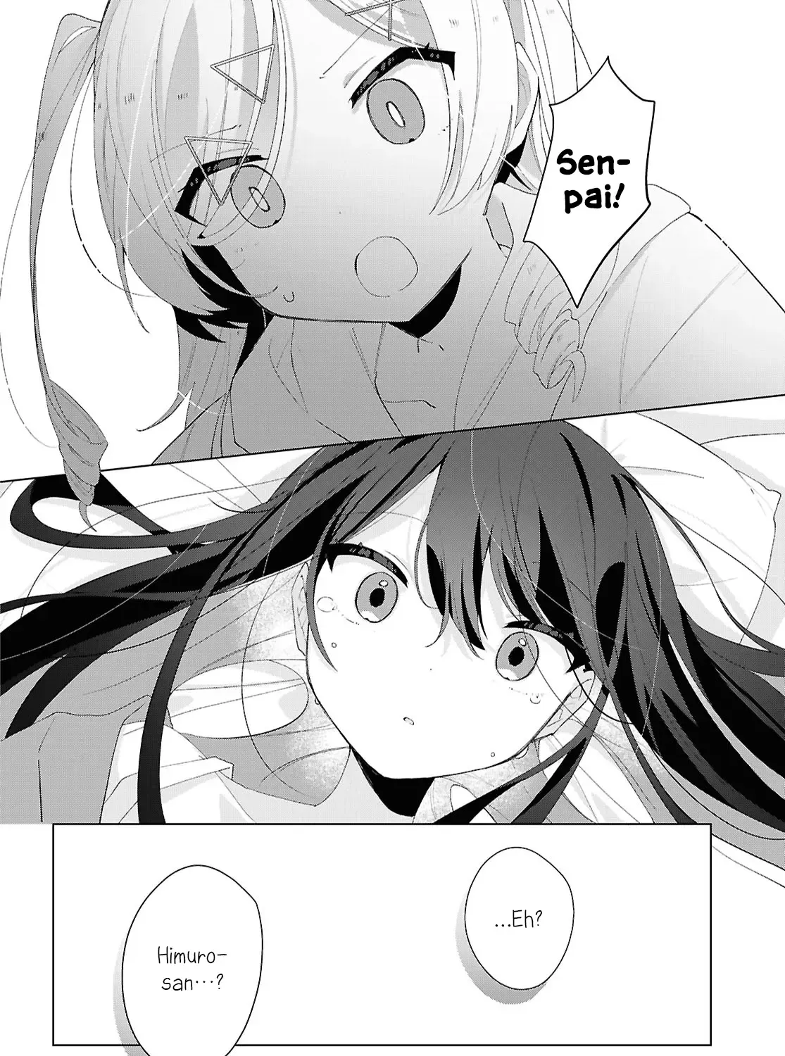 Read Insecure Herami Sisters chapter 19 image 6 on Lezhin