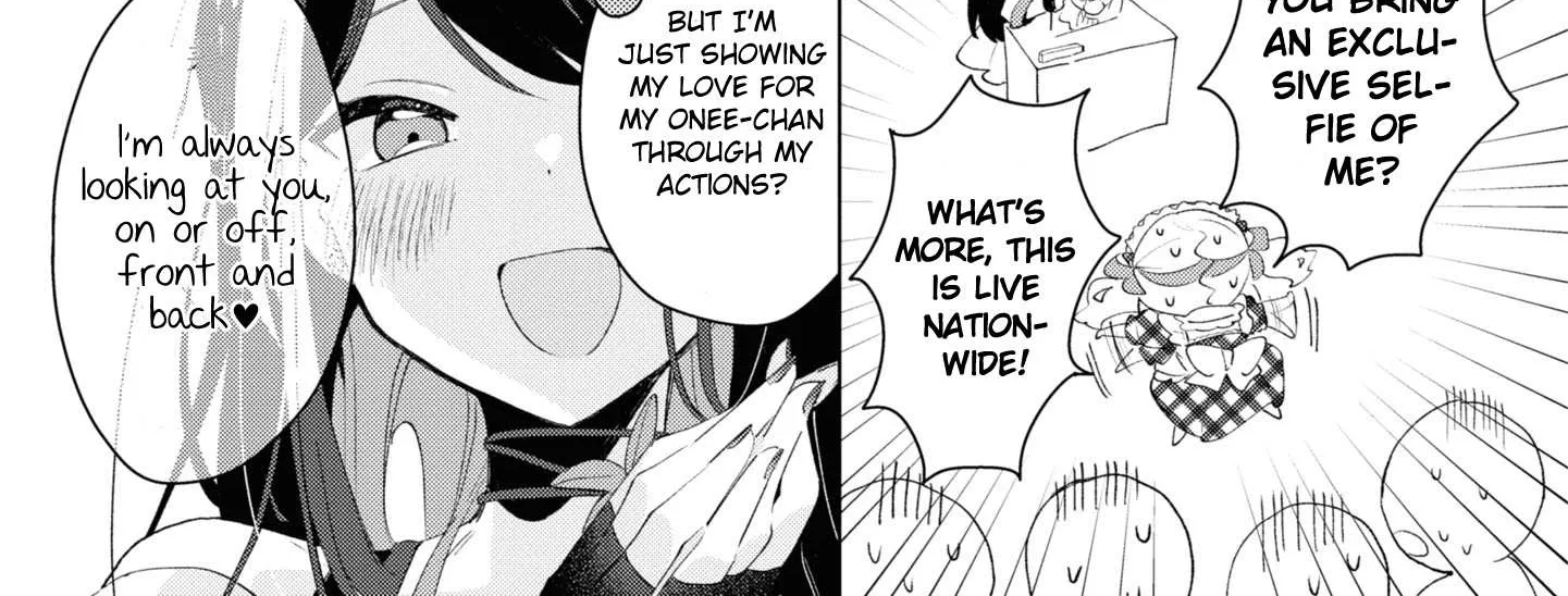 Read Insecure Herami Sisters chapter 2 image 1 on Lezhin