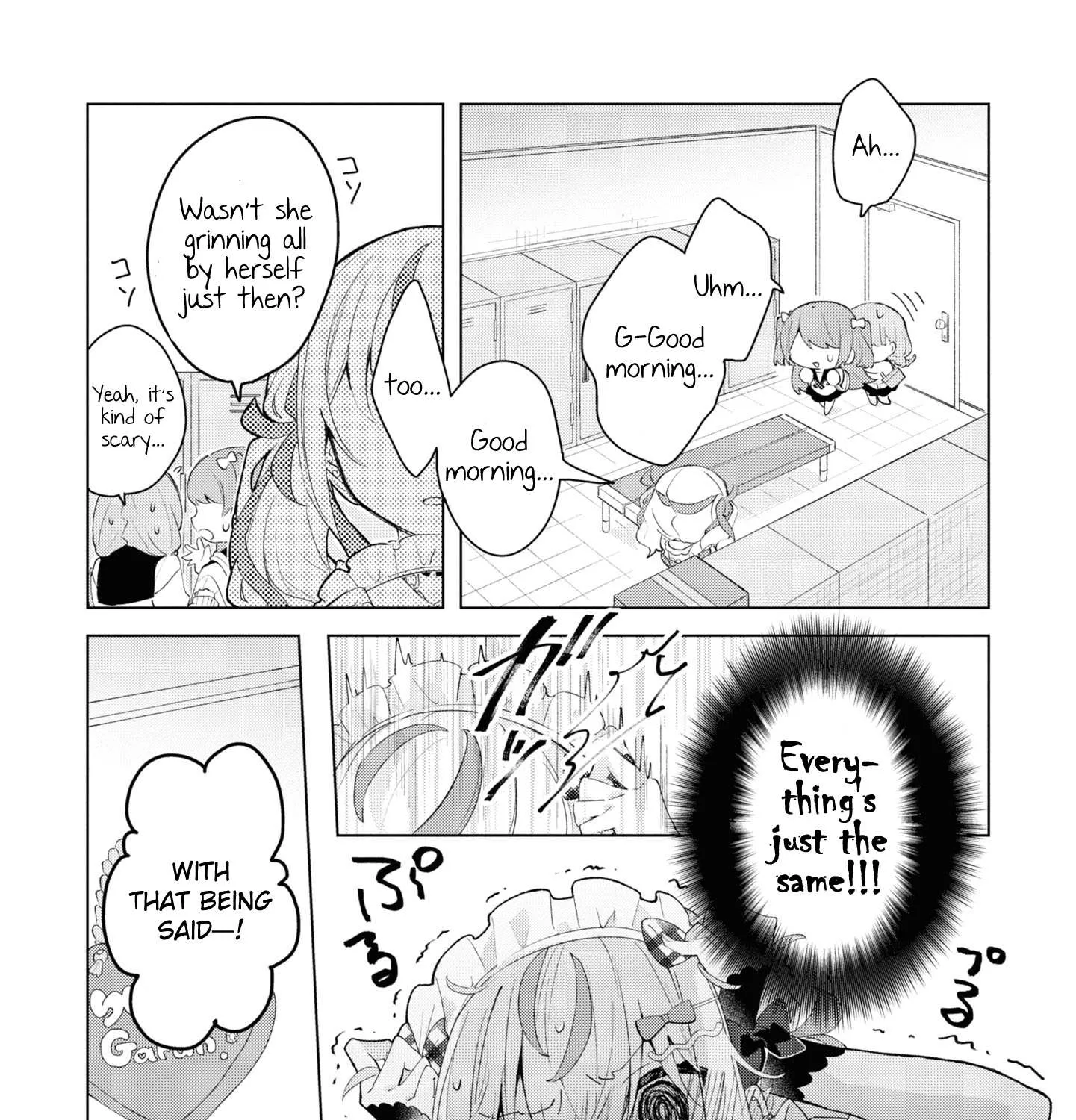 Read Insecure Herami Sisters chapter 2 image 10 on Lezhin