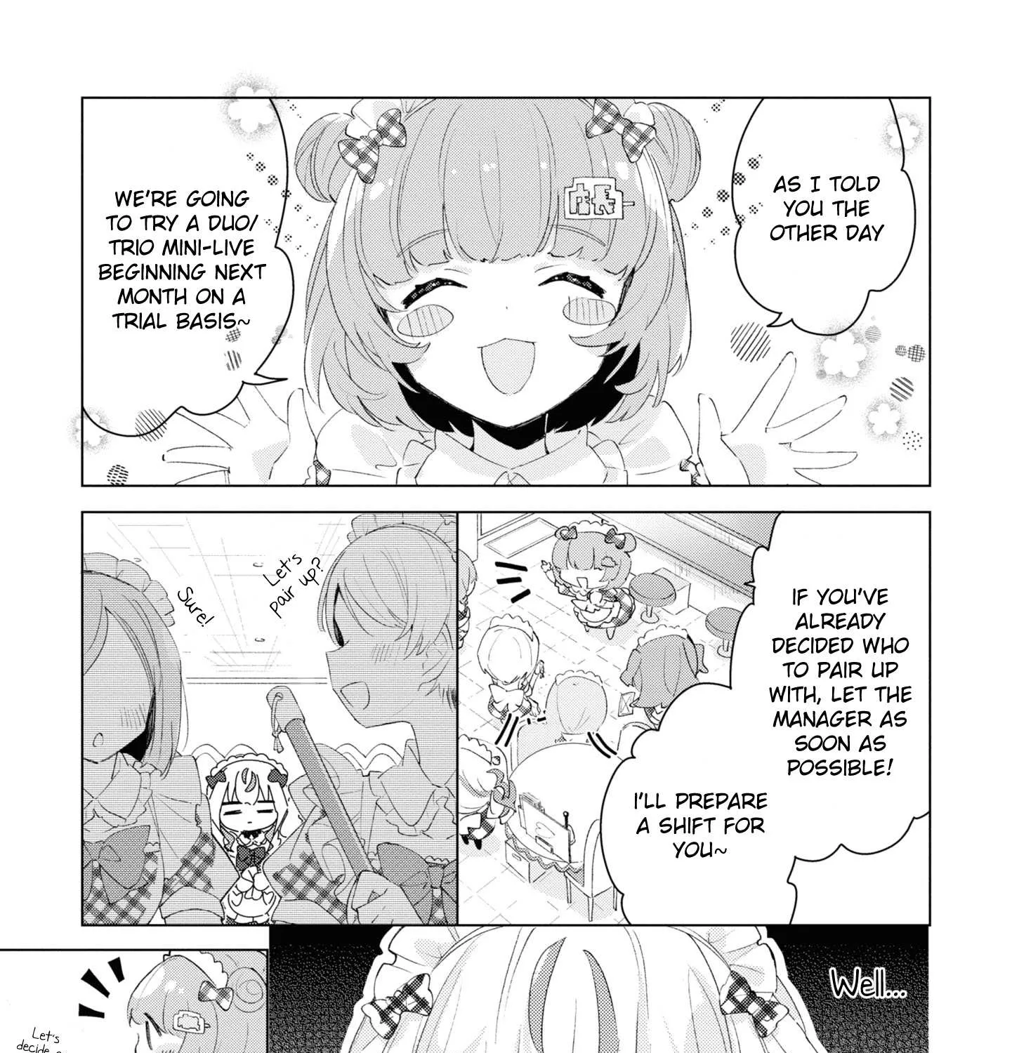Read Insecure Herami Sisters chapter 2 image 12 on Lezhin