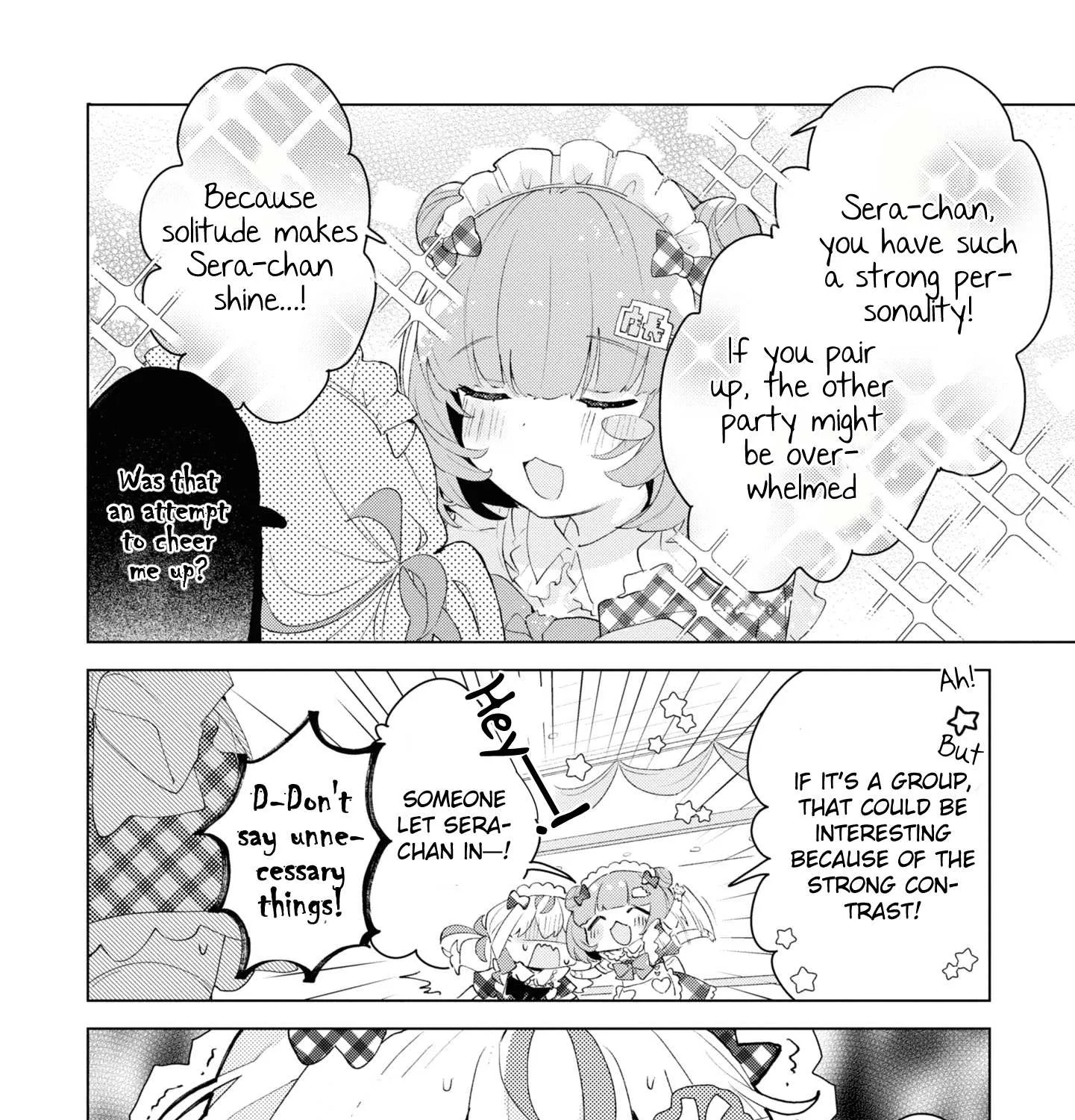 Read Insecure Herami Sisters chapter 2 image 14 on Lezhin