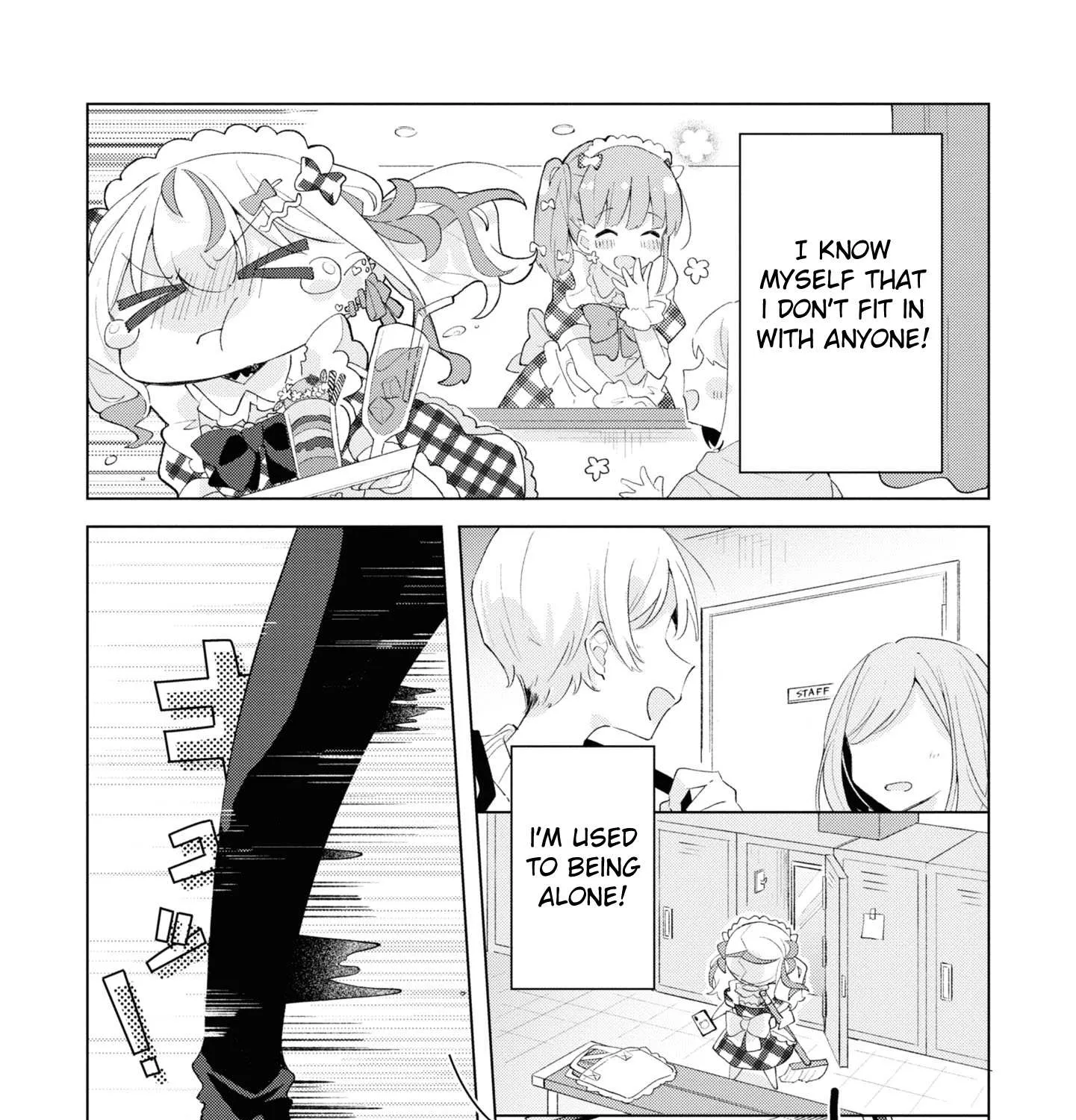 Read Insecure Herami Sisters chapter 2 image 16 on Lezhin