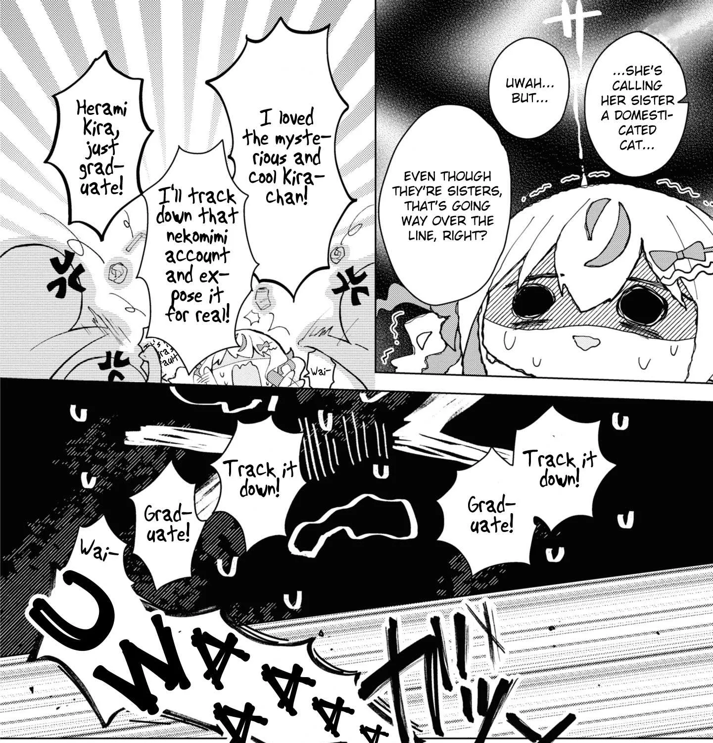 Read Insecure Herami Sisters chapter 2 image 2 on Lezhin