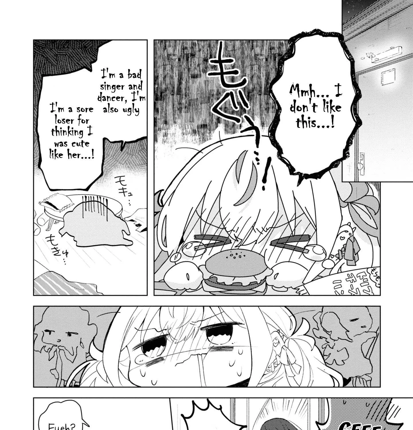 Read Insecure Herami Sisters chapter 2 image 22 on Lezhin