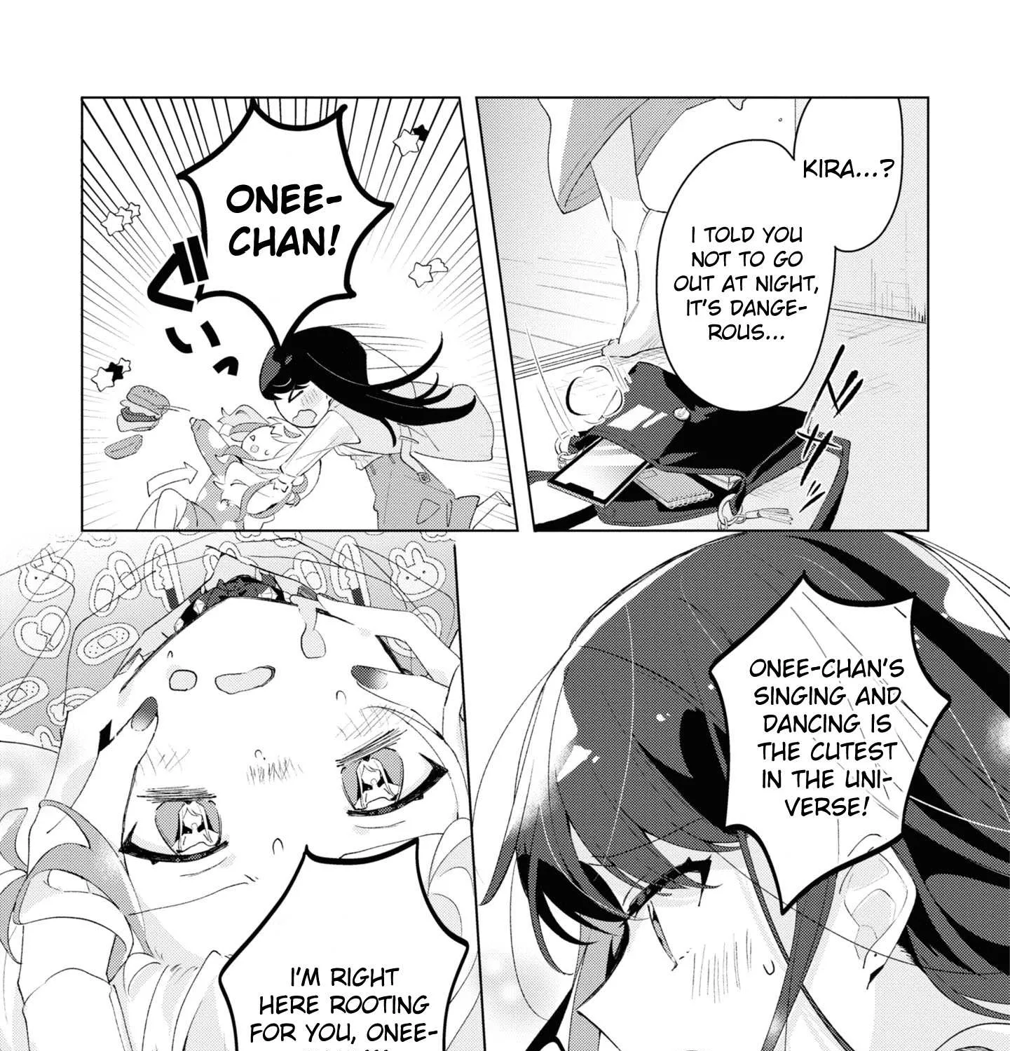 Read Insecure Herami Sisters chapter 2 image 24 on Lezhin