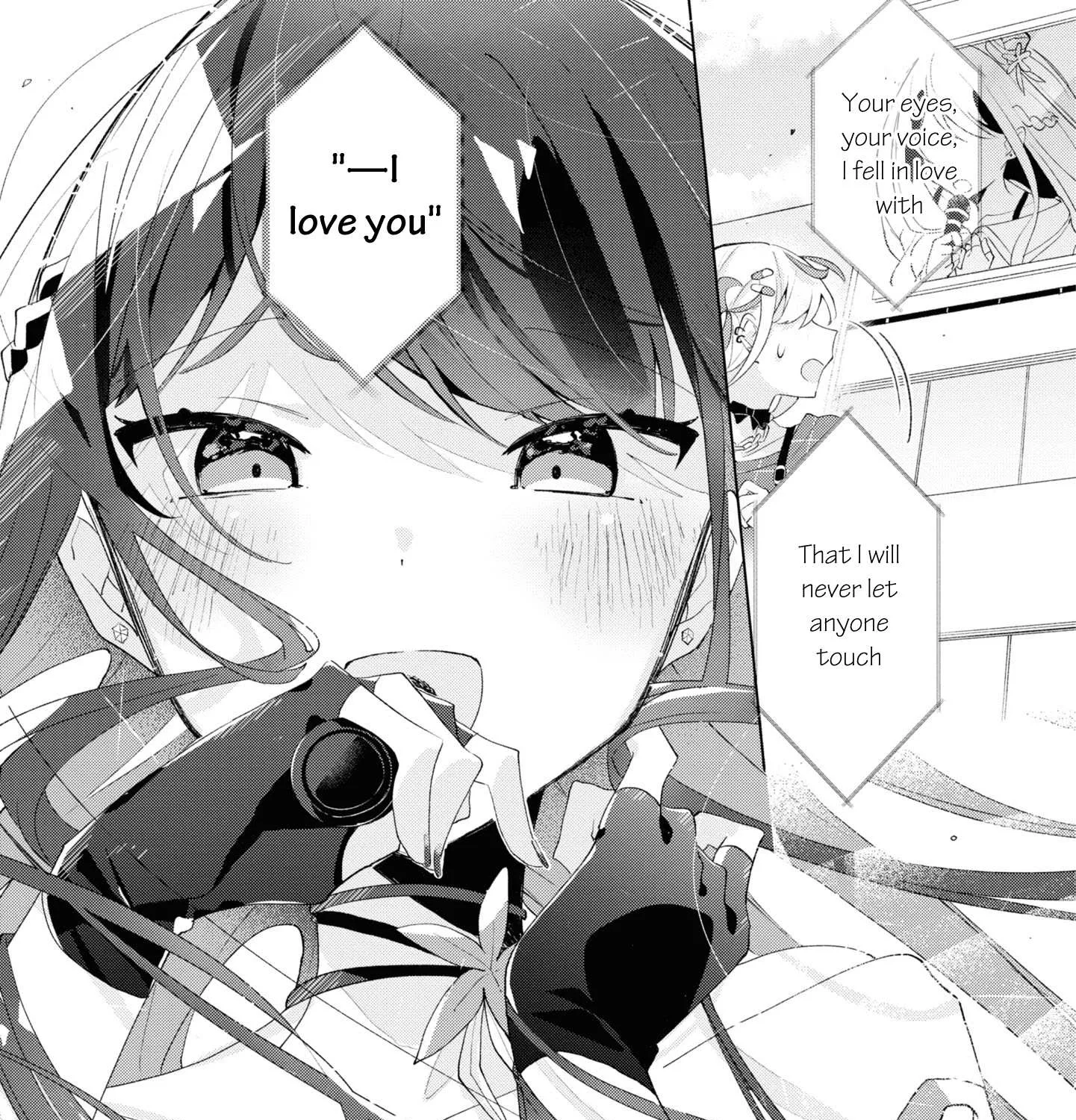 Read Insecure Herami Sisters chapter 2 image 34 on Lezhin