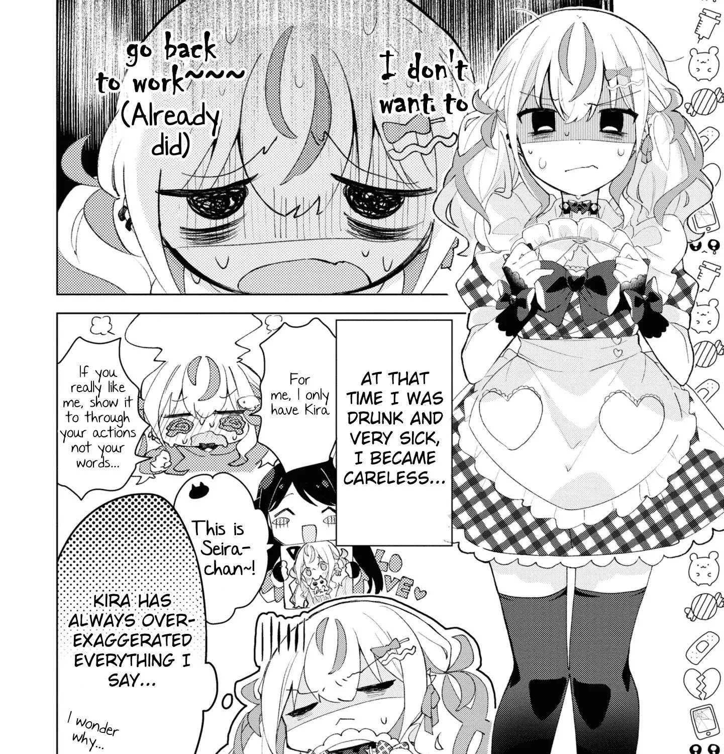Read Insecure Herami Sisters chapter 2 image 6 on Lezhin