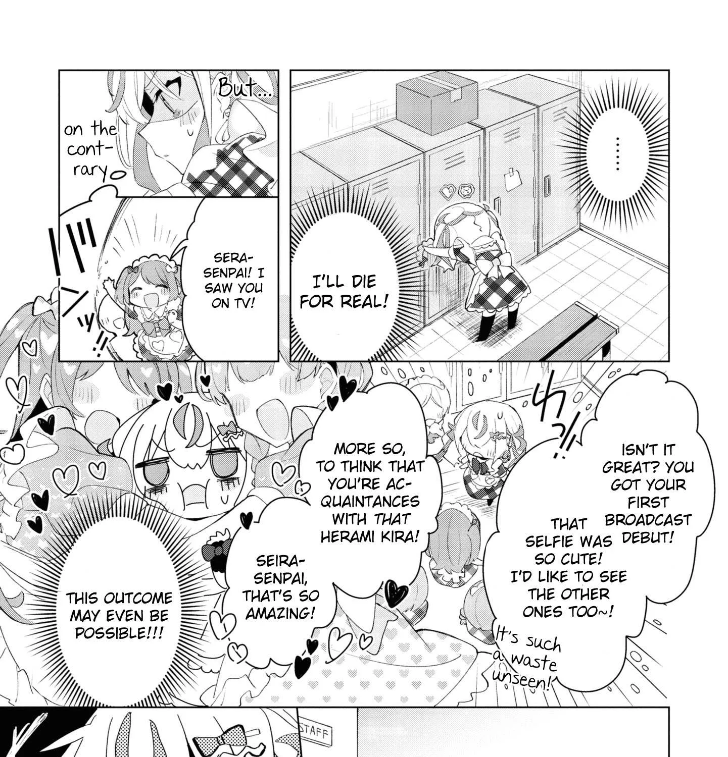 Read Insecure Herami Sisters chapter 2 image 8 on Lezhin