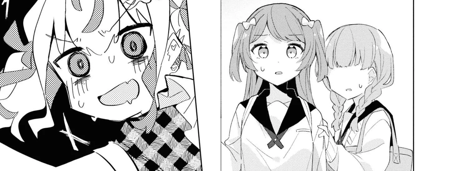 Read Insecure Herami Sisters chapter 2 image 9 on Lezhin