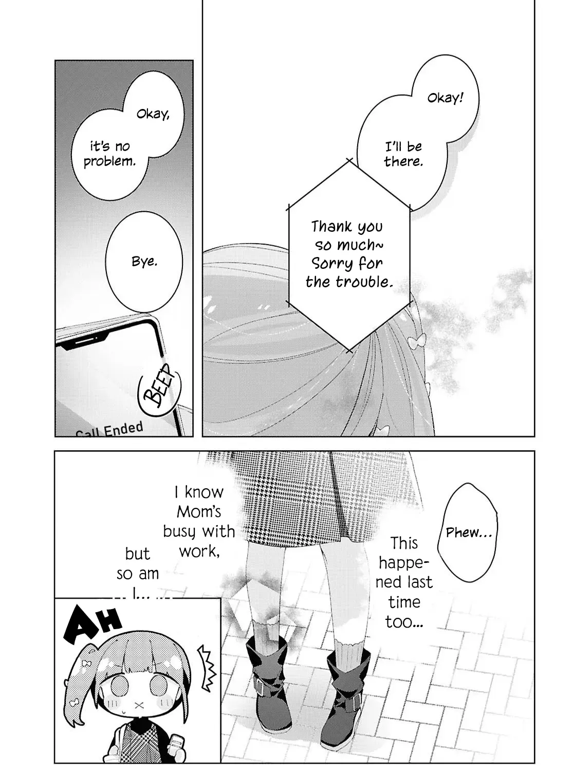 Read Insecure Herami Sisters chapter 20 image 13 on Lezhin